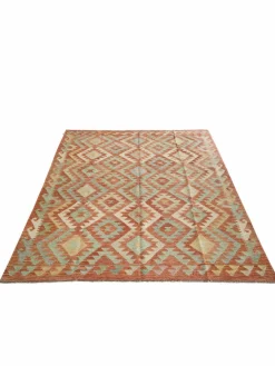 Afghan Kelim|Kibek Discount