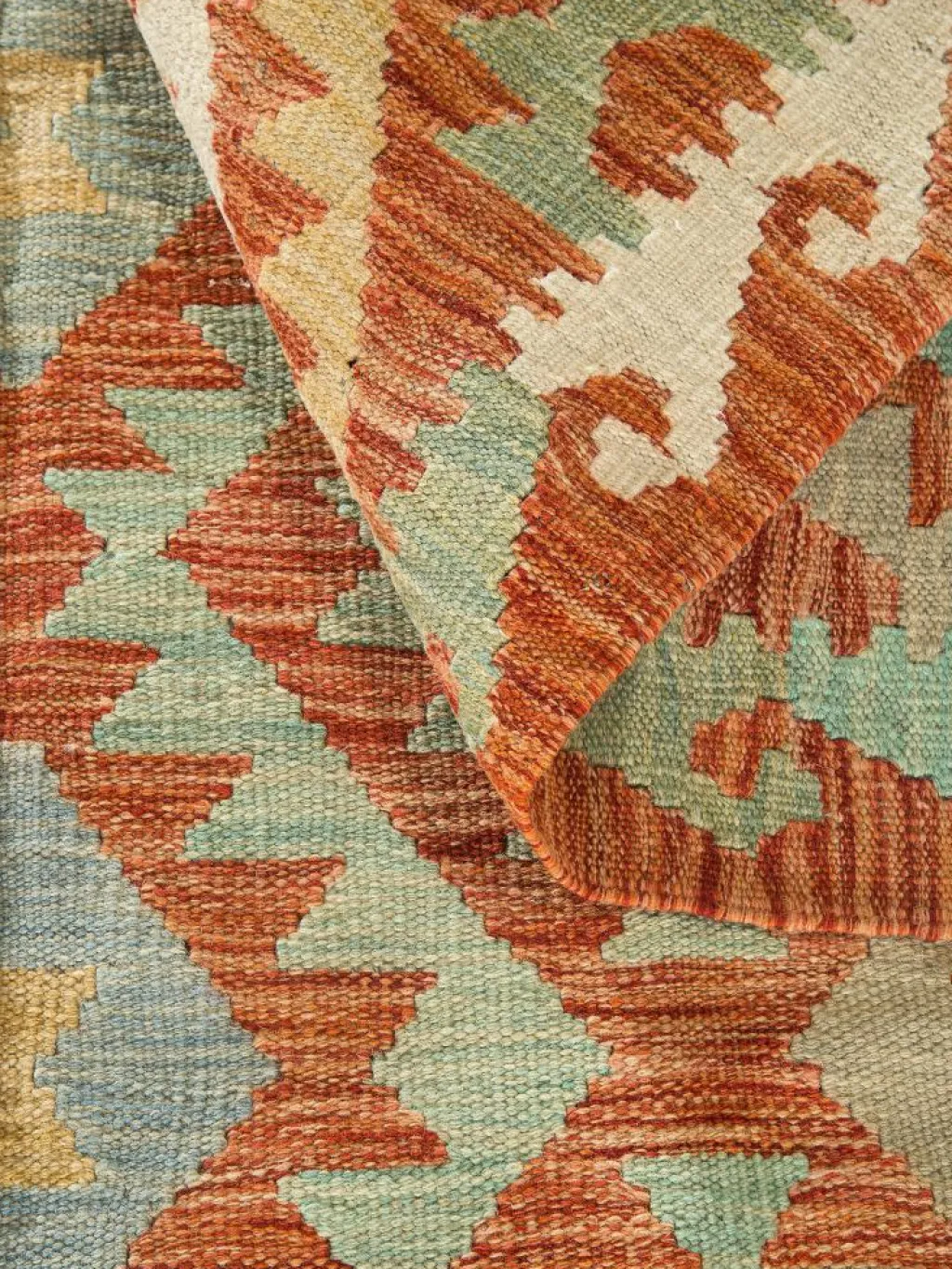 Afghan Kelim|Kibek Discount