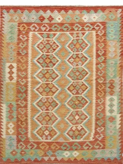 Afghan Kelim|Kibek Clearance