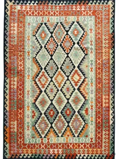 Afghan Kelim|Kibek Best