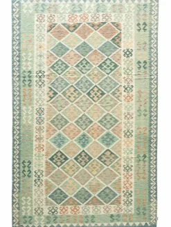 Afghan Kelim|Kibek