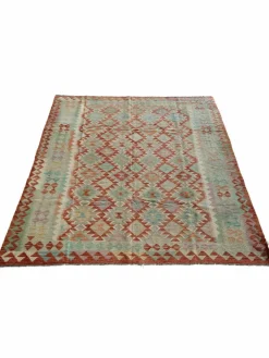 Afghan Kelim|Kibek Best