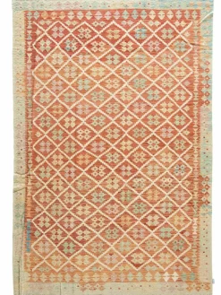 Afghan Kelim|Kibek Best