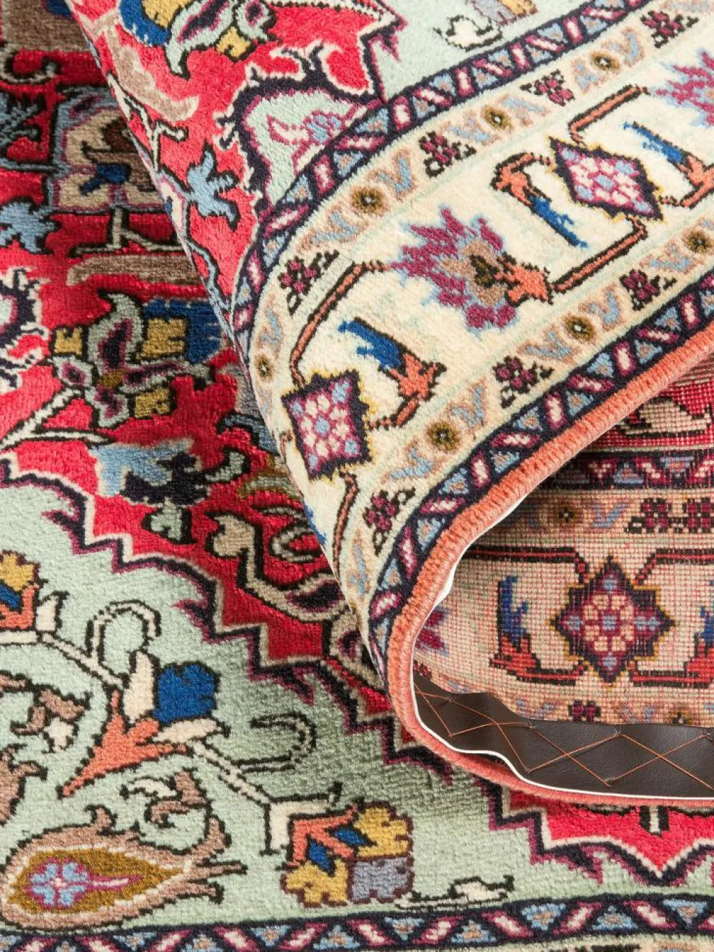 Ardebil mit Seide|Kibek Discount