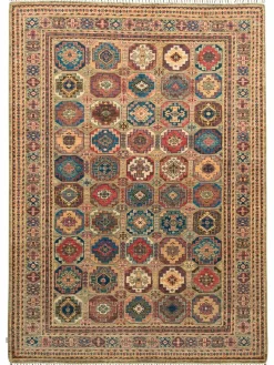 Buchara Ghazni|Kibek