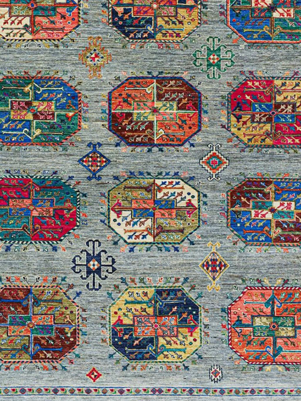 Buchara Ghazni|Kibek Clearance