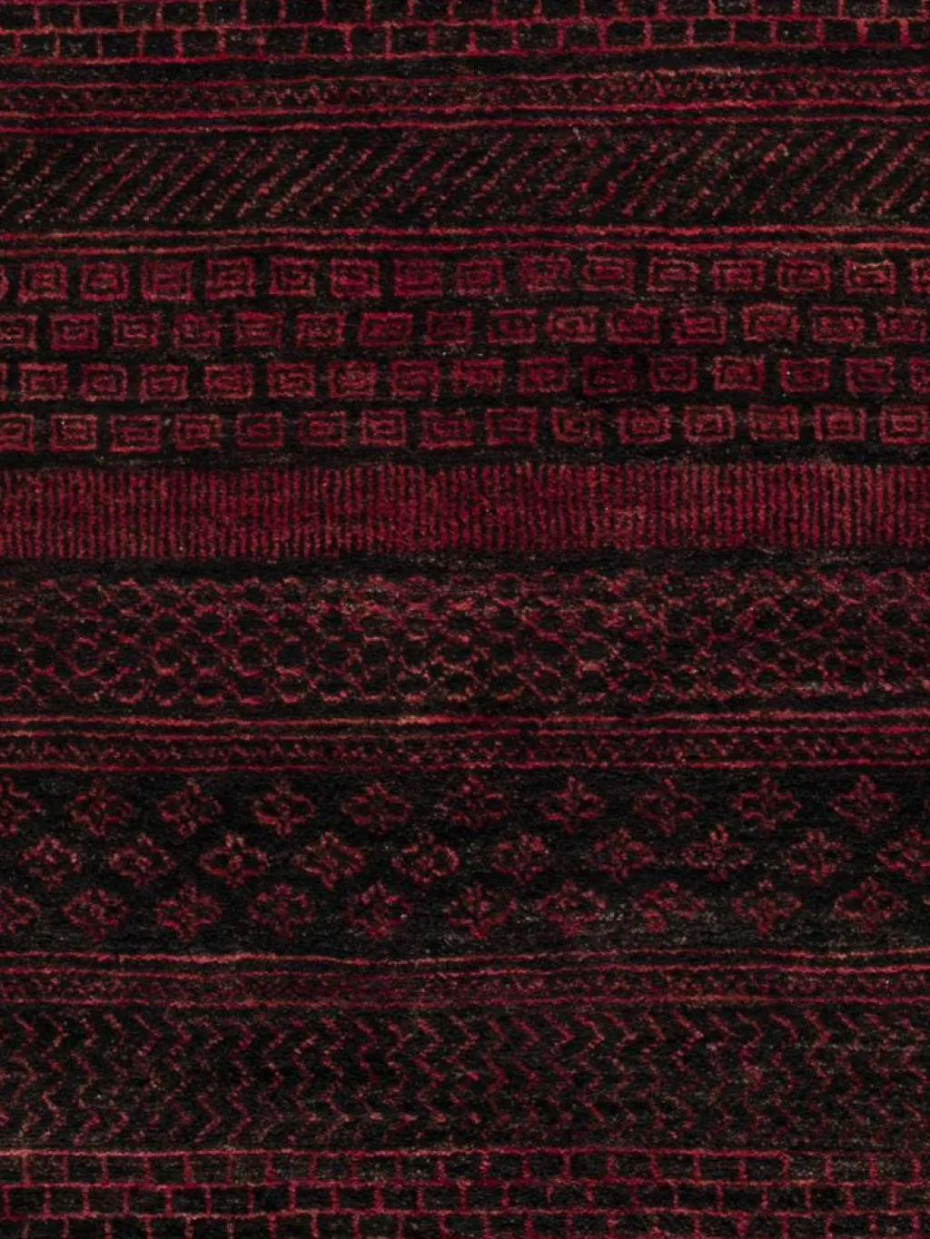 Contemporary Gabbeh|Kibek