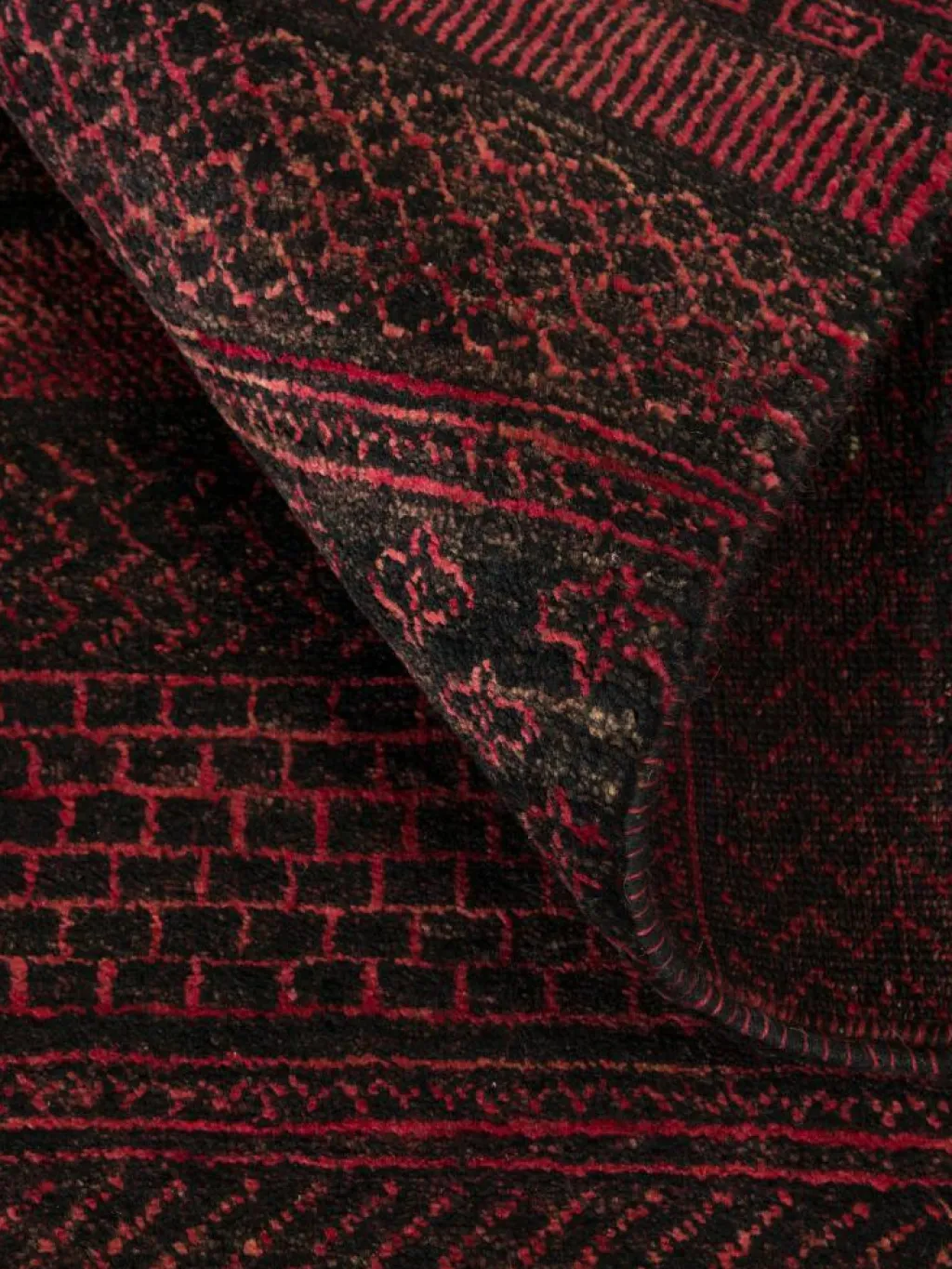 Contemporary Gabbeh|Kibek