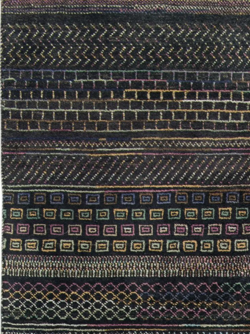 Contemporary Gabbeh|Kibek