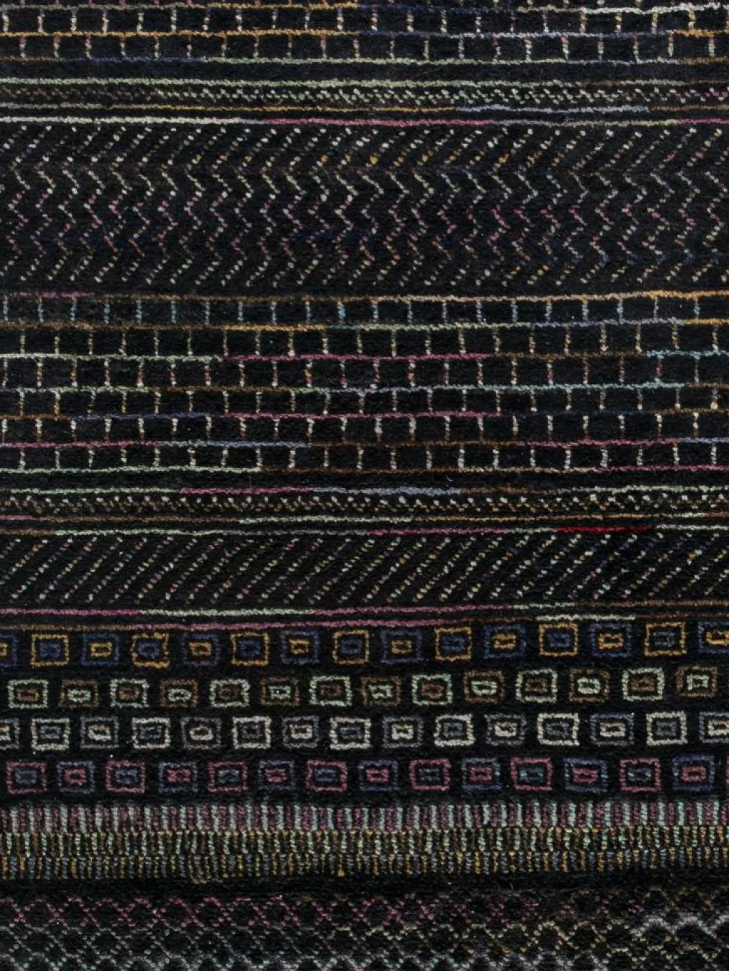 Contemporary Gabbeh|Kibek