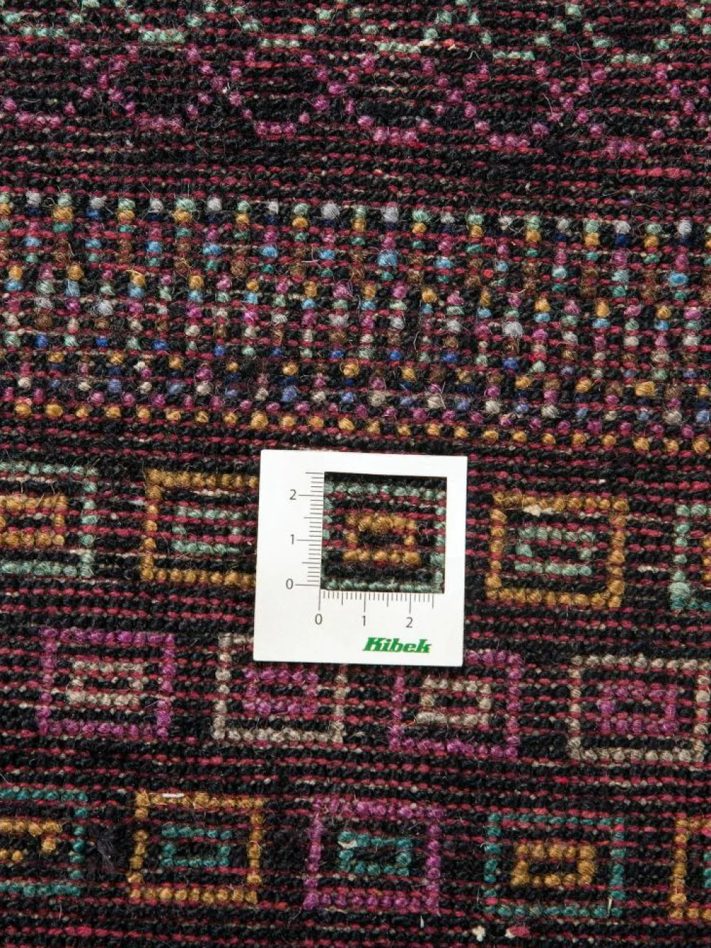 Contemporary Gabbeh|Kibek