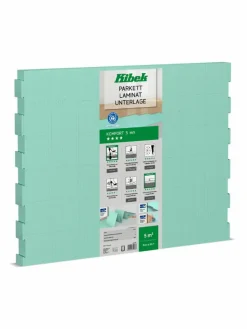 Komfort Parket- und Laminatunterlage|Kibek