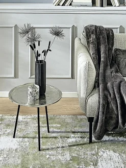 Raw Silver Finish|Kibek New