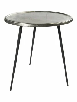 Raw Silver Finish|Kibek New
