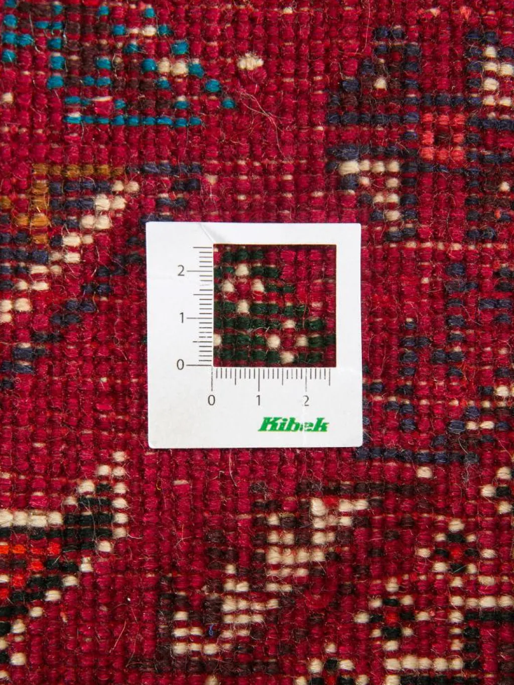 Shiraz|Kibek