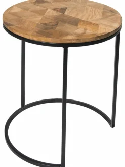 Side Table Wood|Kibek Best